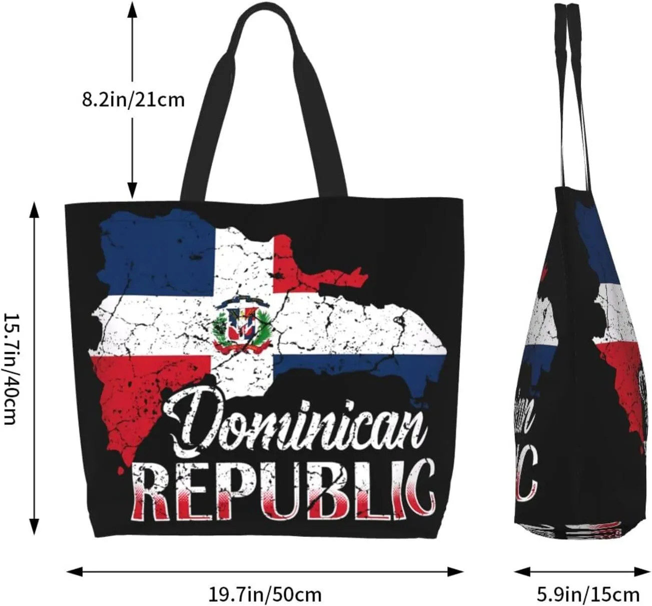 Philippine Sun Flag Women's Tote Bag Large Capacity Single Shoulder Bags Handbag for Shopping Work