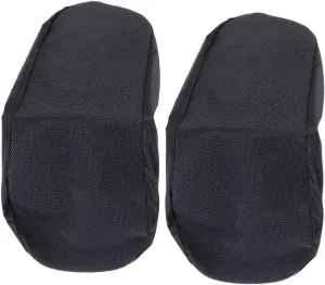 POPETPOP Bowling Black Bowling Shoes Covers Men Shoes Protector Non-Slip Shoe Protector