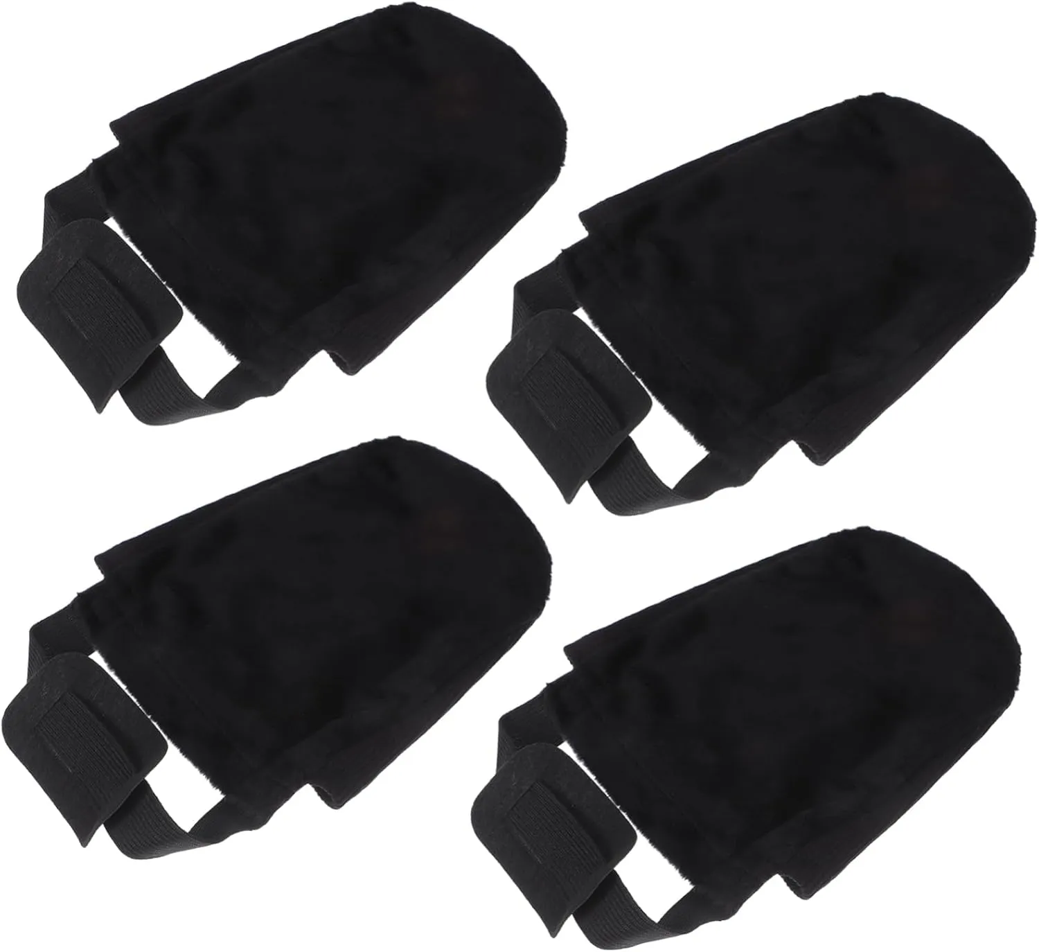 POPETPOP Bowling Shoe Slider Cover for Bowling Shoes Slide Cover Pad Indoor Bowls Equipment