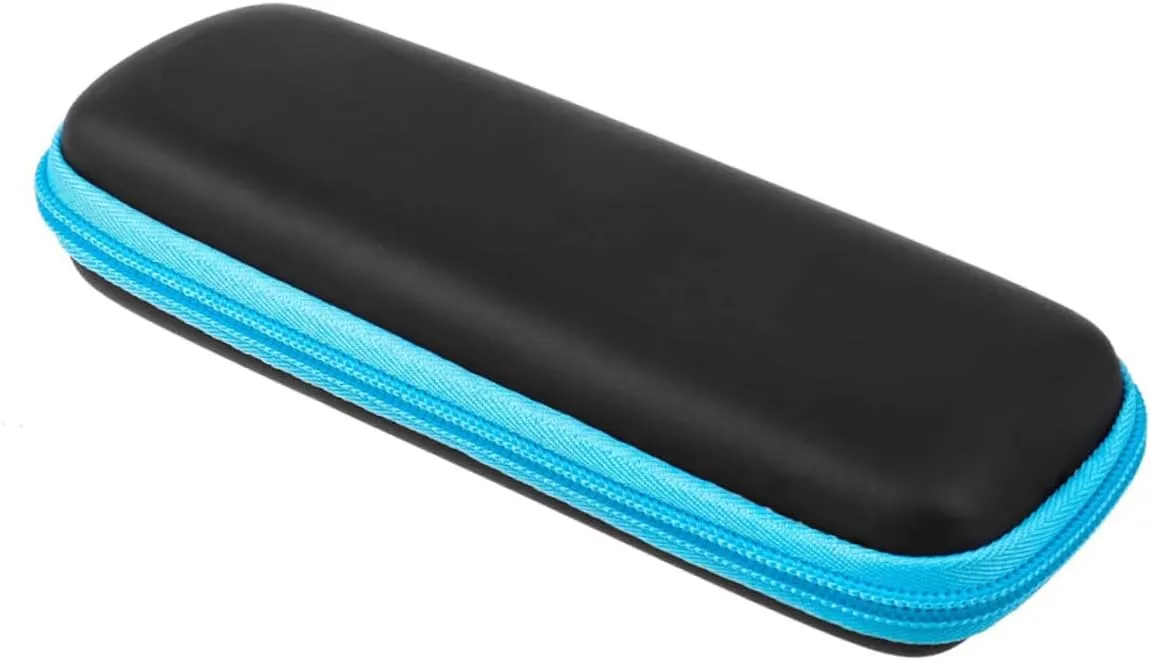 Portable Case Pu Storage Bag Organizer Case Holds Box for Access Accessories