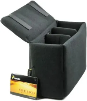 Portable DSLR Camera Bag Camera Shell Sleeve Case FB6028