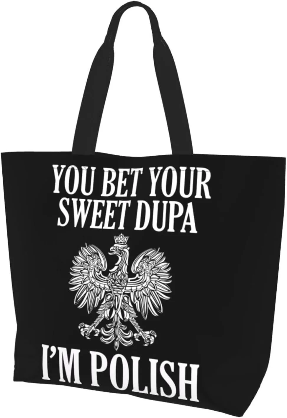 Puerto Rican American Flag Women's Tote Bag Large Capacity Single Shoulder Bags Handbag for Shopping Work