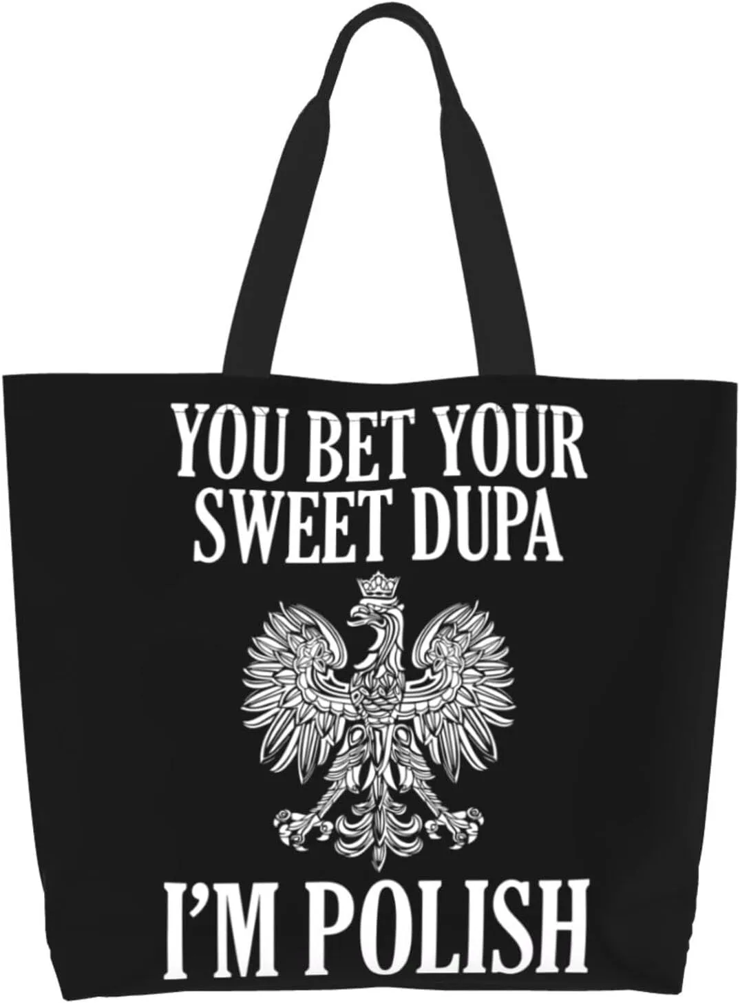 Puerto Rican American Flag Women's Tote Bag Large Capacity Single Shoulder Bags Handbag for Shopping Work