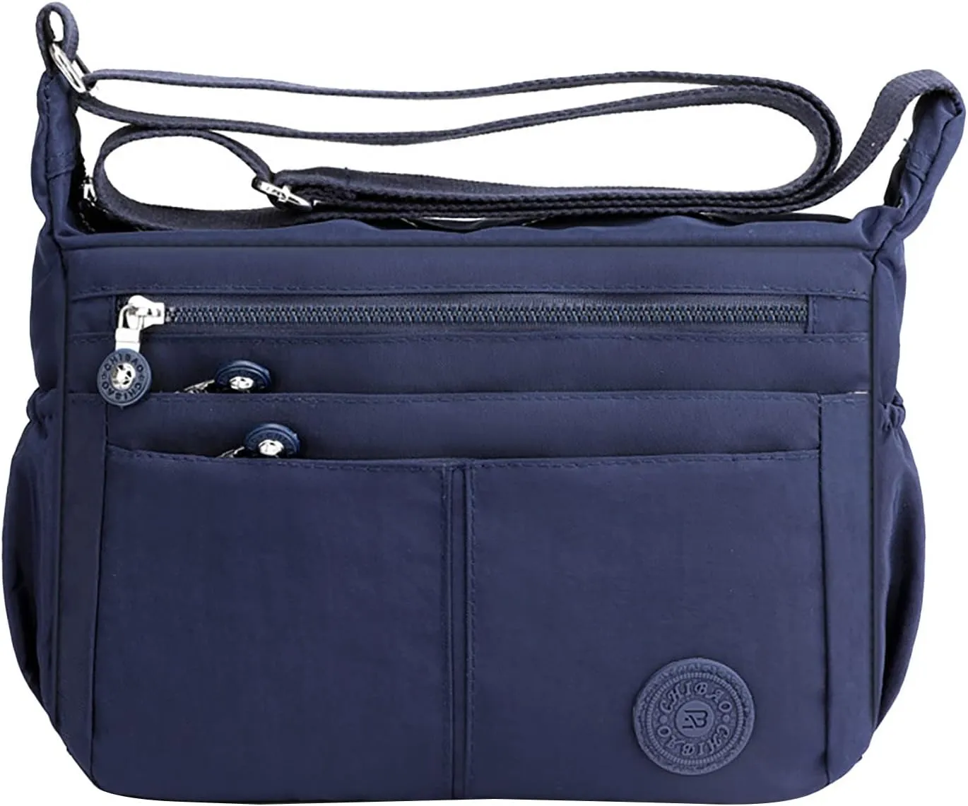Purses for Women 2025 Nylon Cloth Bag One Shoulder Bag Lightweight Tote Large Capacity Pockets Large