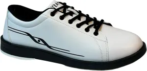 Pyramid Men's Classic Bowling Shoes - Universal Slide Soles, Medium Width