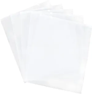 Shoe Covers for Travel Packing 5pcs Clear Plastic Shoes Storage Pouches Reusable Bag