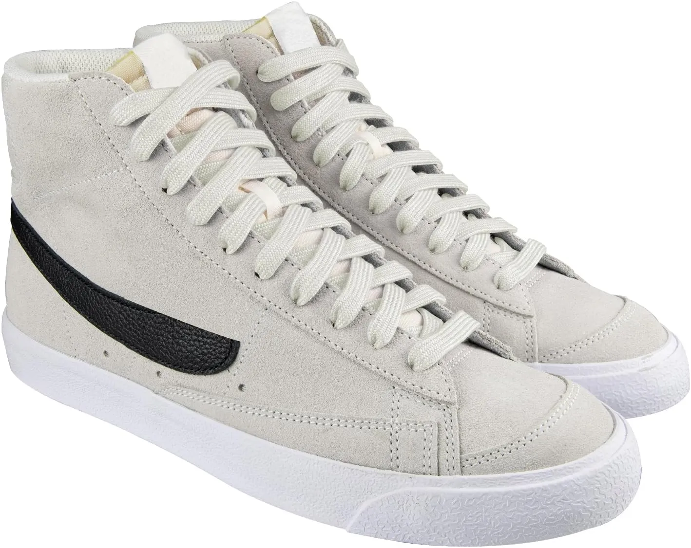 ShoeLaces for Nike Blazer Mid 77, Flat Shoe Laces Replacement Laces for Sneaker Shoes Strings
