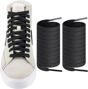 ShoeLaces for Nike Blazer Mid 77, Flat Shoe Laces Replacement Laces for Sneaker Shoes Strings