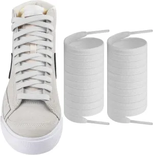 ShoeLaces for Nike Blazer Mid 77, Flat Shoe Laces Replacement Laces for Sneaker Shoes Strings