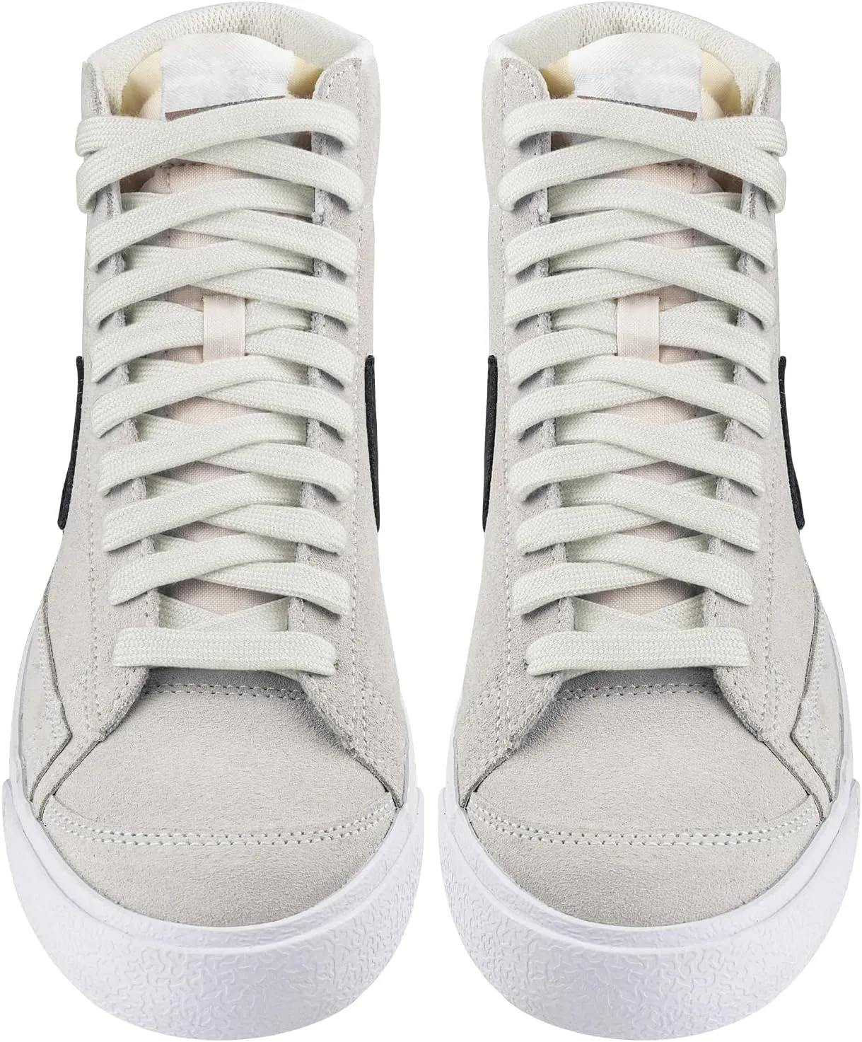 ShoeLaces for Nike Blazer Mid 77, Flat Shoe Laces Replacement Laces for Sneaker Shoes Strings