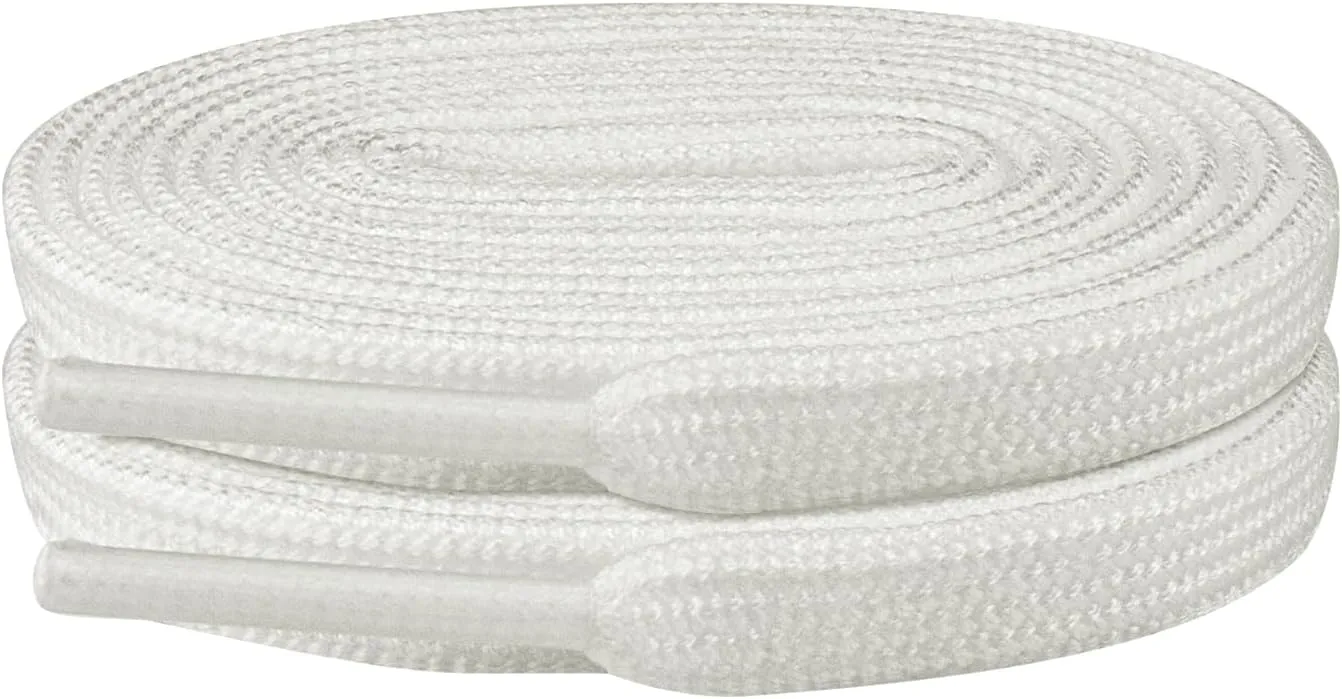 ShoeLaces for Nike Blazer Mid 77, Flat Shoe Laces Replacement Laces for Sneaker Shoes Strings