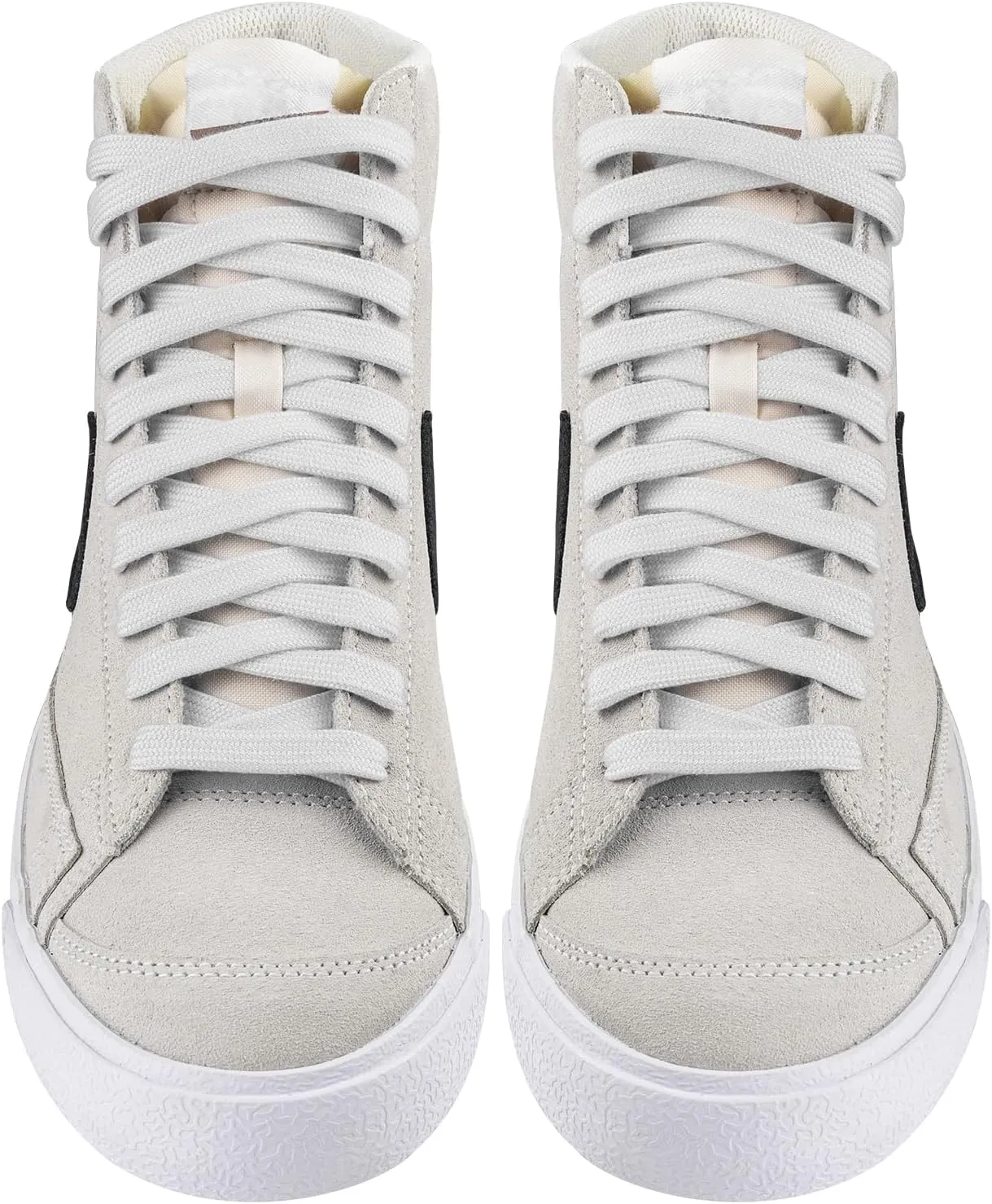 ShoeLaces for Nike Blazer Mid 77, Flat Shoe Laces Replacement Laces for Sneaker Shoes Strings