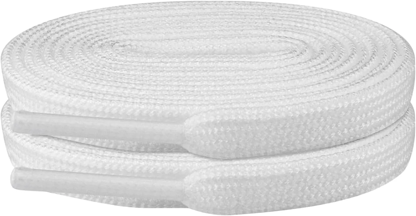 ShoeLaces for Nike Blazer Mid 77, Flat Shoe Laces Replacement Laces for Sneaker Shoes Strings