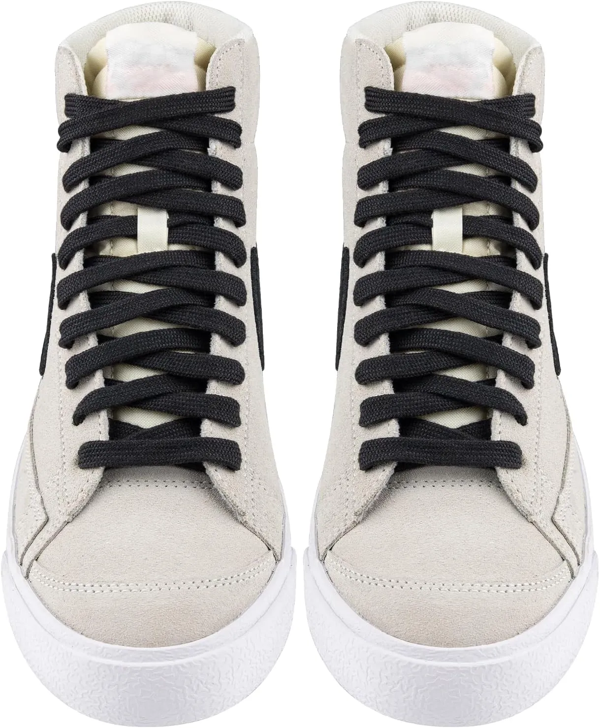 ShoeLaces for Nike Blazer Mid 77, Flat Shoe Laces Replacement Laces for Sneaker Shoes Strings