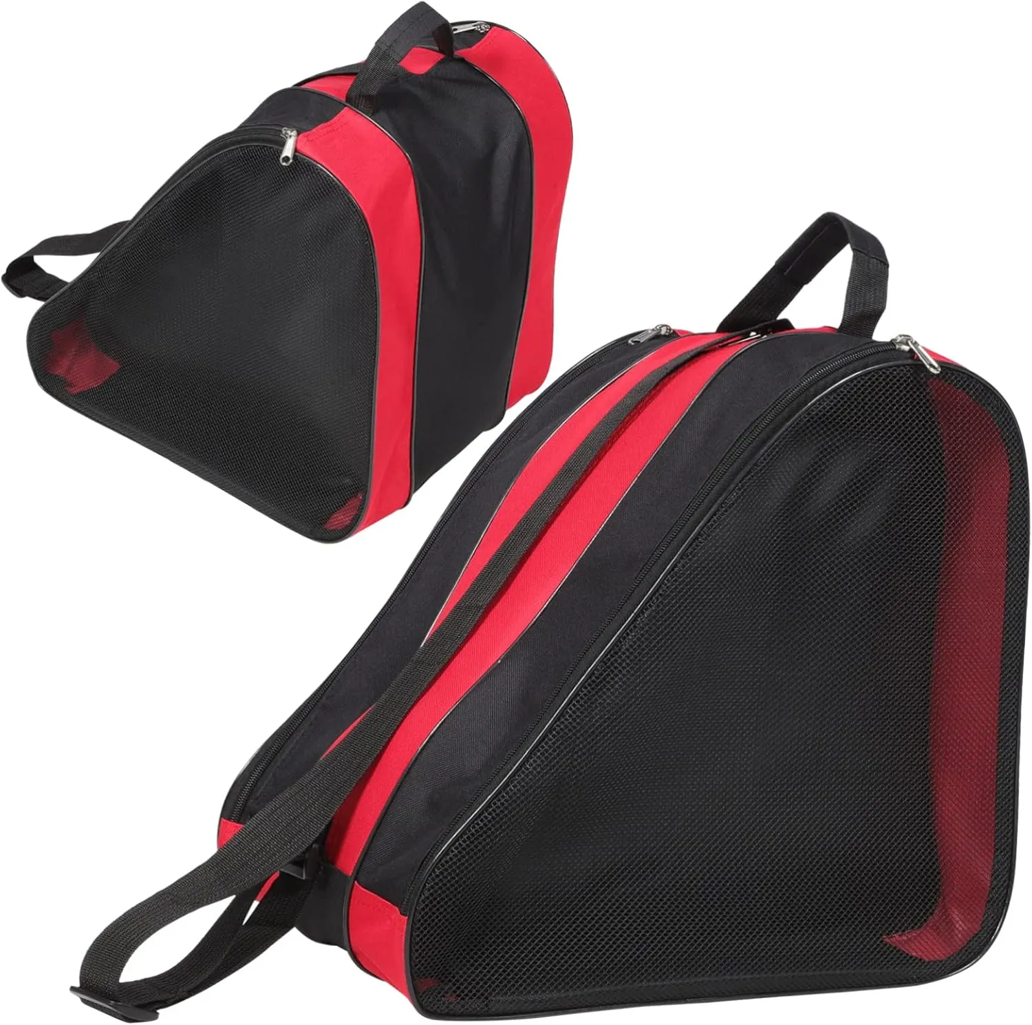 Skate Box for Roller Skates Skating Accessory Bag Shoes Holder Container