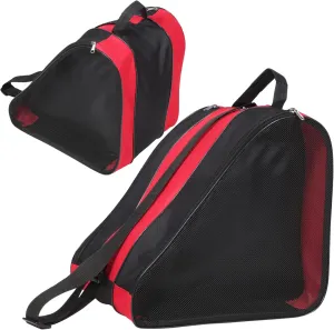 Skate Box for Roller Skates Skating Accessory Bag Shoes Holder Container