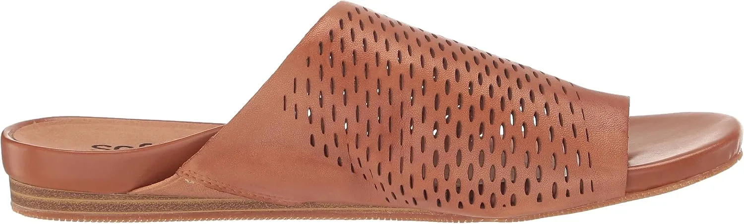 SoftWalk Women's Flat Sandals