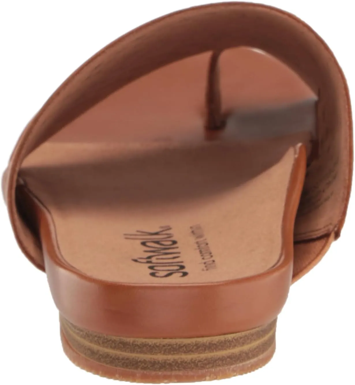 SoftWalk Women's Flat Sandals