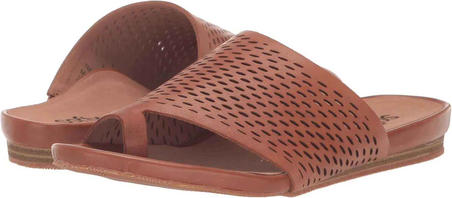 SoftWalk Women's Flat Sandals