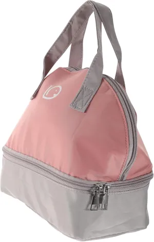SUPVOX 1Pc Portable Milk Storage Bag Insulated Organizer for Fresh Keeping Durable Tote for Bottles for Go Moms