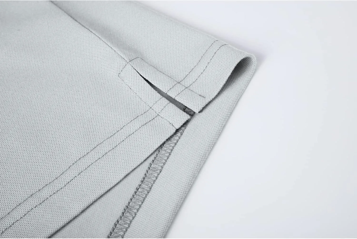 SWISSWELL Long Sleeve Polo Shirts for Men collared Performance Golf Shirts Casual Workwear Office
