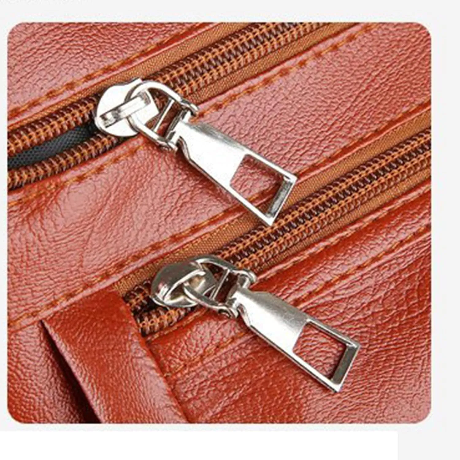Tote Bag For Women Casual Leather Retro Shoulder Bags Versatile Cross Body Handbags For Shopping Travel Essential W
