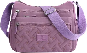 Tote Bag For Women Pocket Casual Crossbody Bag Shoulder Messenger Bag Handbag For Daily Use Shopping Travel Essential Z