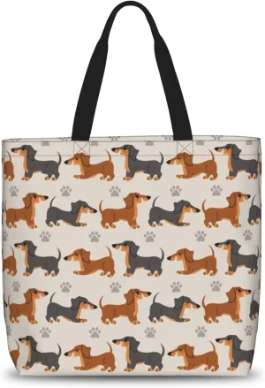 Tote Bag for Women, Reusable Grocery Bags Shopping Bags, Canvas Tote Bag Large Tote Bags for Women