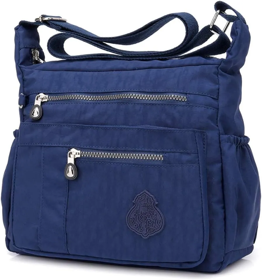 Tote Bag for Women Women Nylon Shoulder Bag Elegant Daily Shopping Shoulder Bag