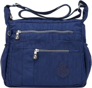 Tote Bag for Women Women Nylon Shoulder Bag Elegant Daily Shopping Shoulder Bag