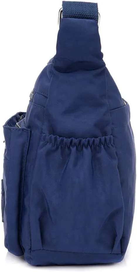 Tote Bag for Women Women Nylon Shoulder Bag Elegant Daily Shopping Shoulder Bag