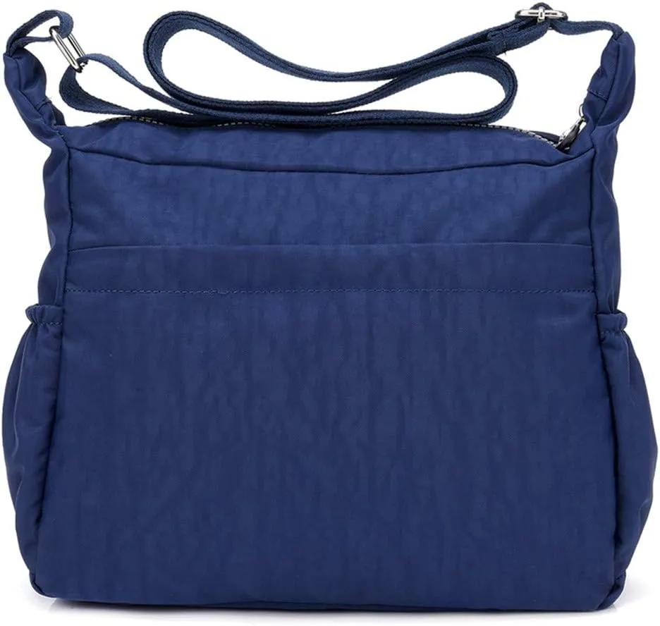 Tote Bag for Women Women Nylon Shoulder Bag Elegant Daily Shopping Shoulder Bag