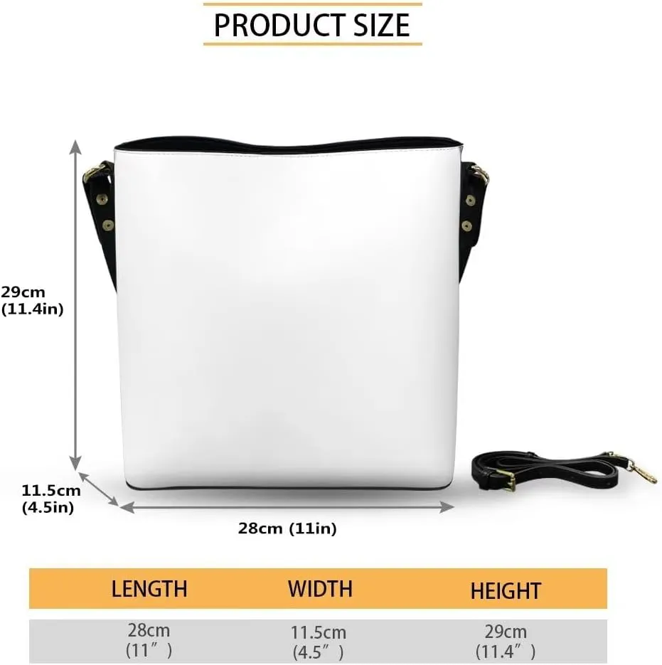 Tote Bags Set 3 Piece Saddle Bags Satchel Bags for Women Wallet Women Wristlet Key Holder