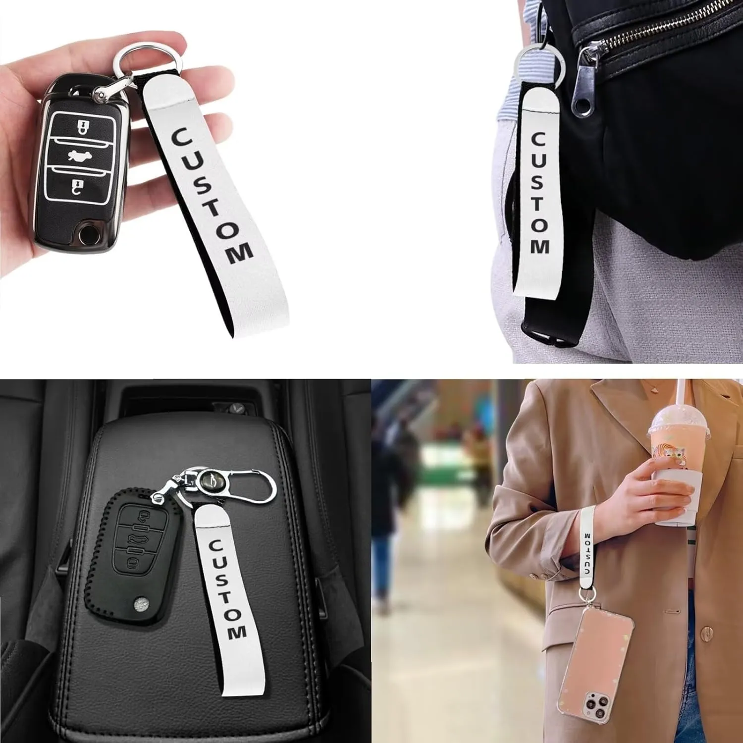 Tote Bags Set 3 Piece Saddle Bags Satchel Bags for Women Wallet Women Wristlet Key Holder