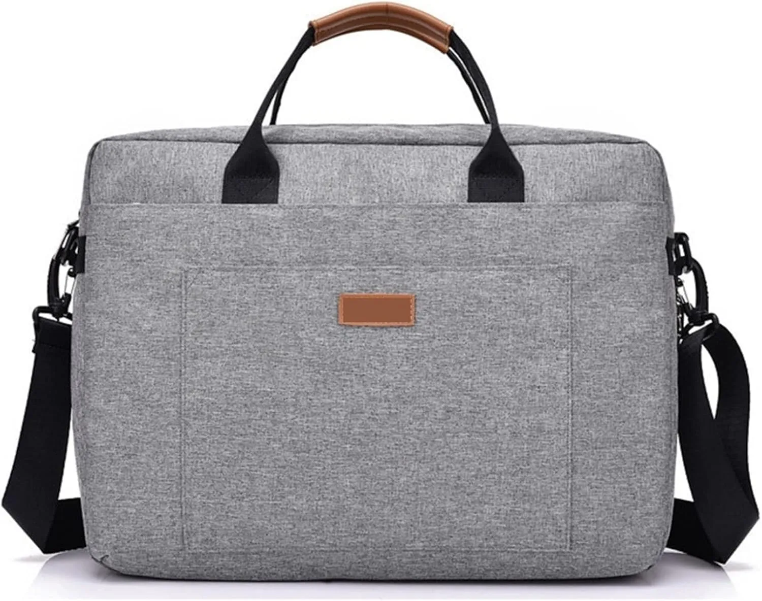 Tote Briefcase Women Weekend Travel Necessary High Capacity Document Handbag Material Storage Accessories Supplies