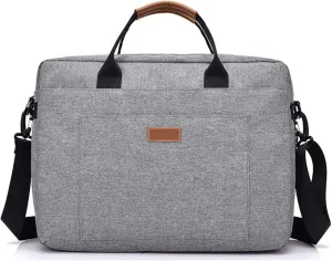 Tote Briefcase Women Weekend Travel Necessary High Capacity Document Handbag Material Storage Accessories Supplies