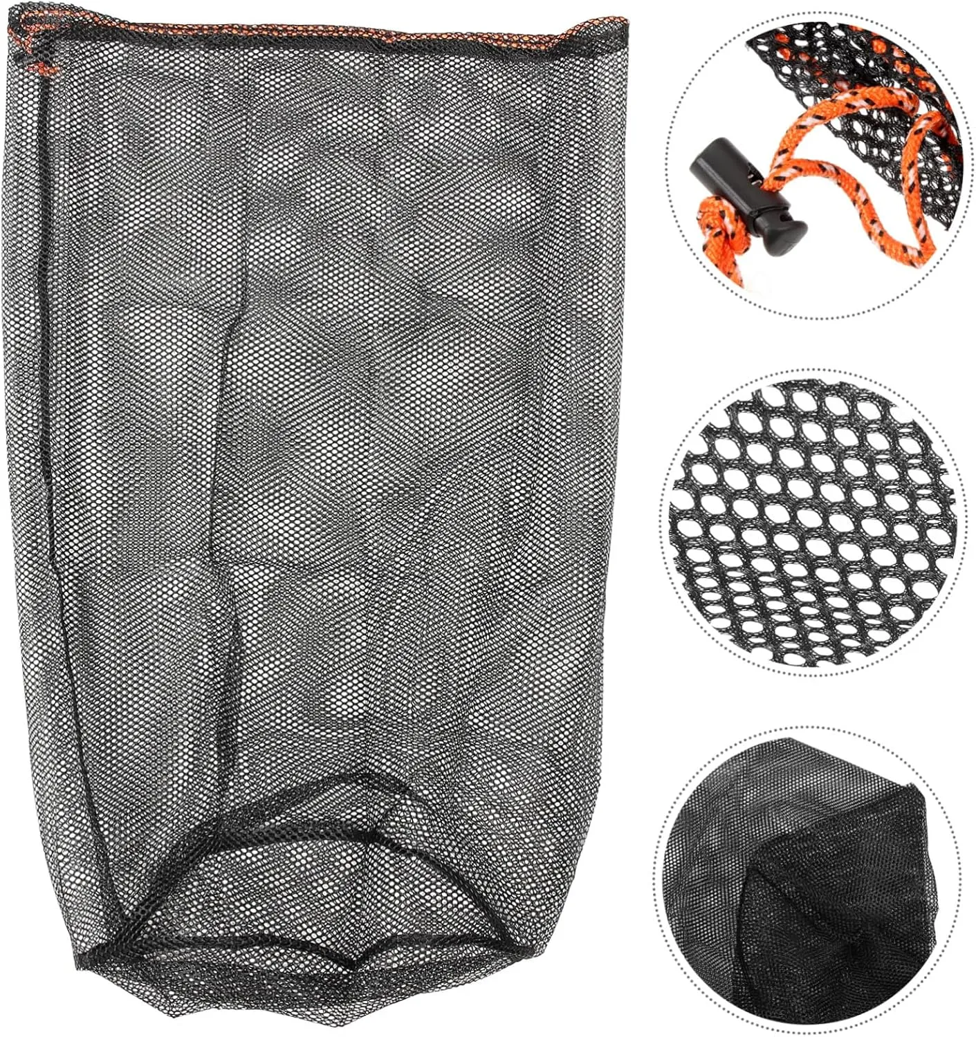 UPKOCH Outdoor Camping Storage Bag Portable Draw Hiking Travel Accessories Compression Bags for Travel