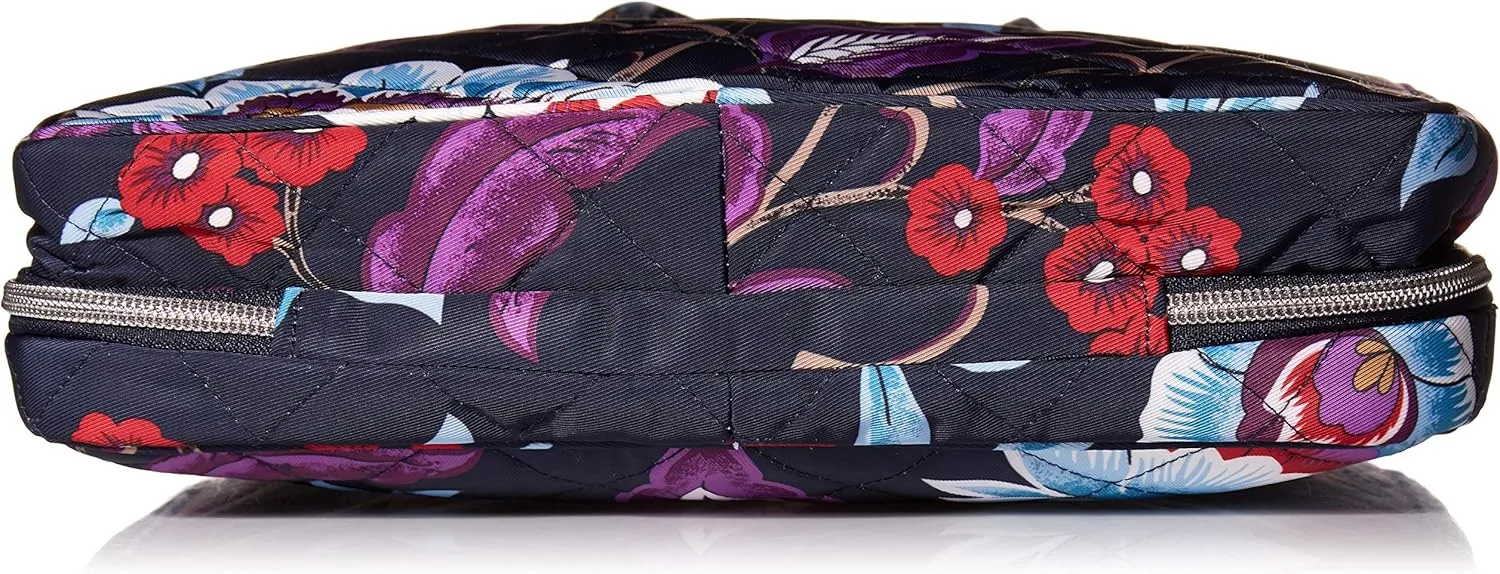 Vera Bradley Women's Performance Twill Zip Hanging Travel Organizer