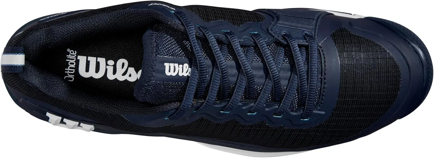 WILSON Men's Rush Pro 4.5 Clay Tennis Shoes Sneaker