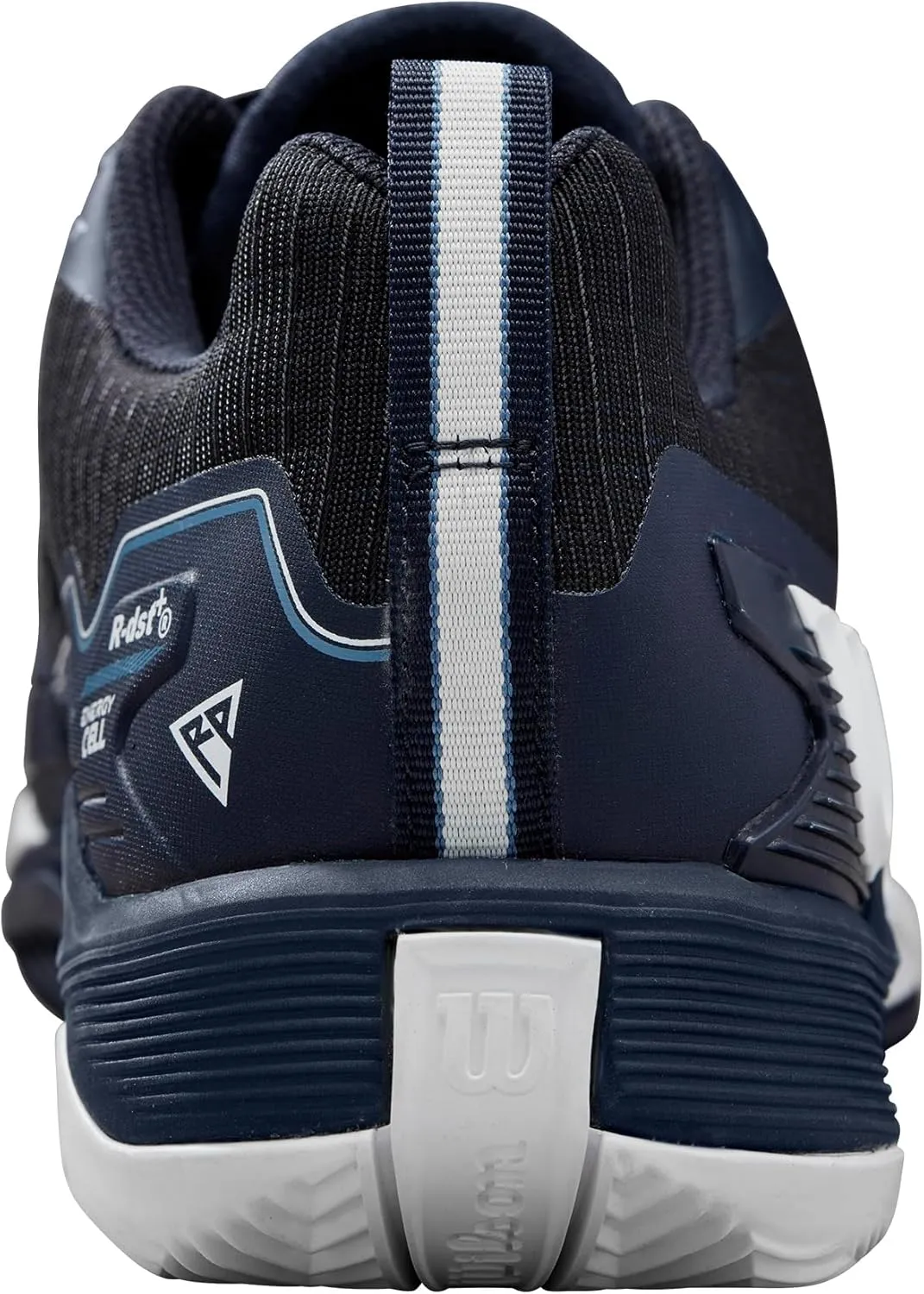 WILSON Men's Rush Pro 4.5 Clay Tennis Shoes Sneaker