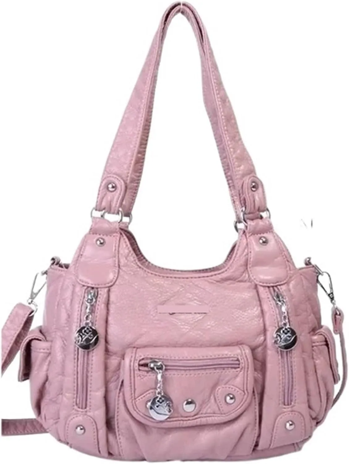 Women bags designer Vintage Soft Leather Bags Fashion Satchel Motorcycle Bag Tote Bags messenger bag