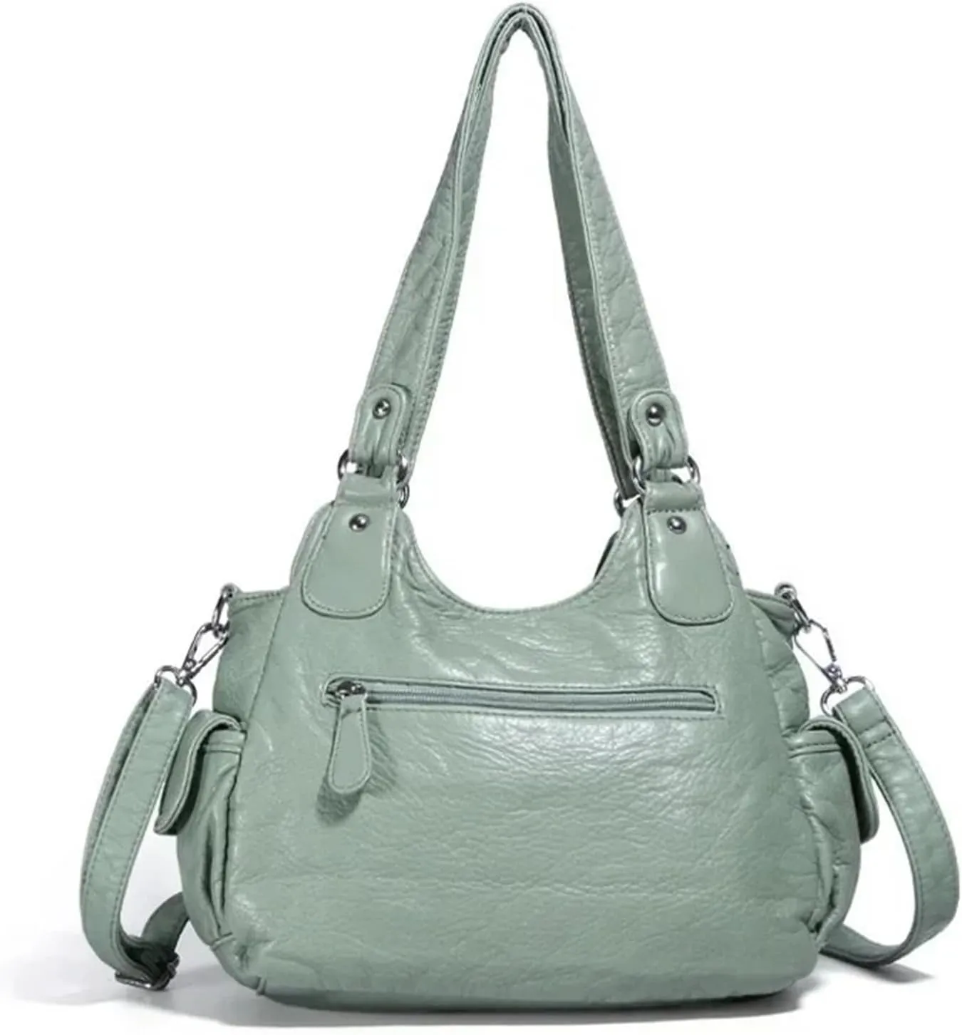 Women bags designer Vintage Soft Leather Bags Fashion Satchel Motorcycle Bag Tote Bags messenger bag