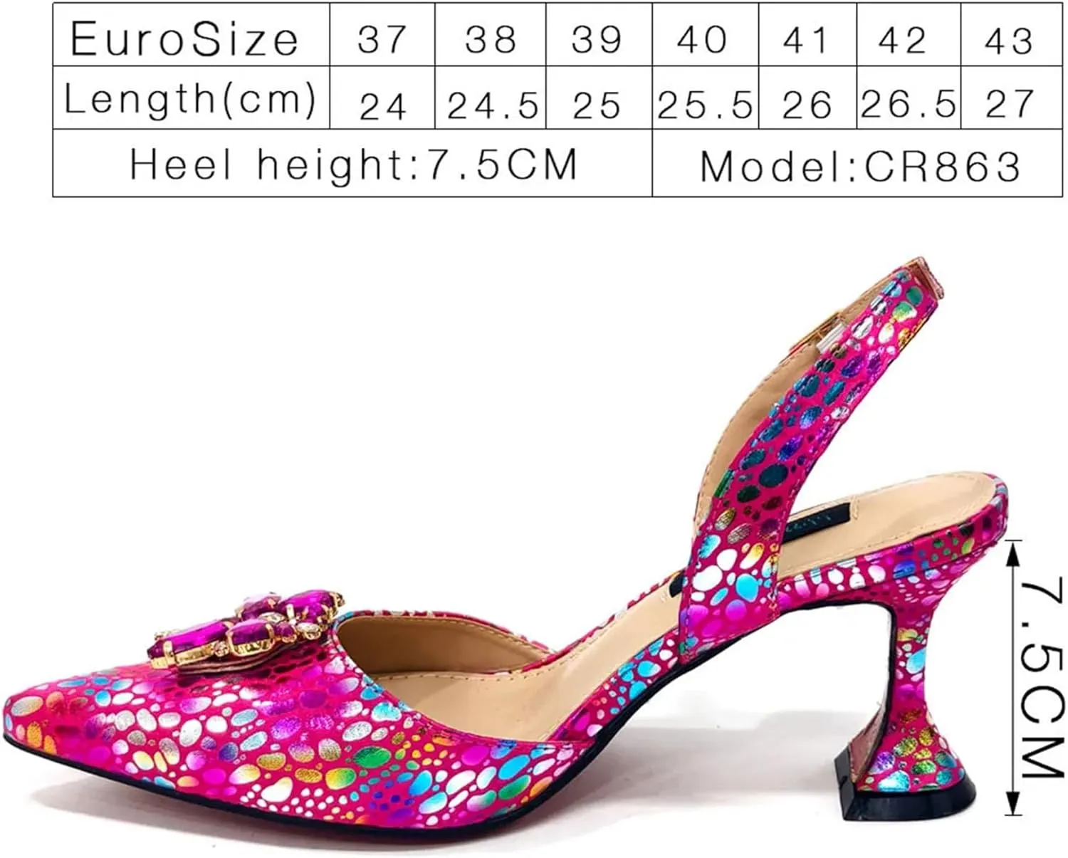 Womens African Lace Rhinestone Wedding Shoes Set Italian Bridal Pumps and Mini Evening Bag Party Accessories
