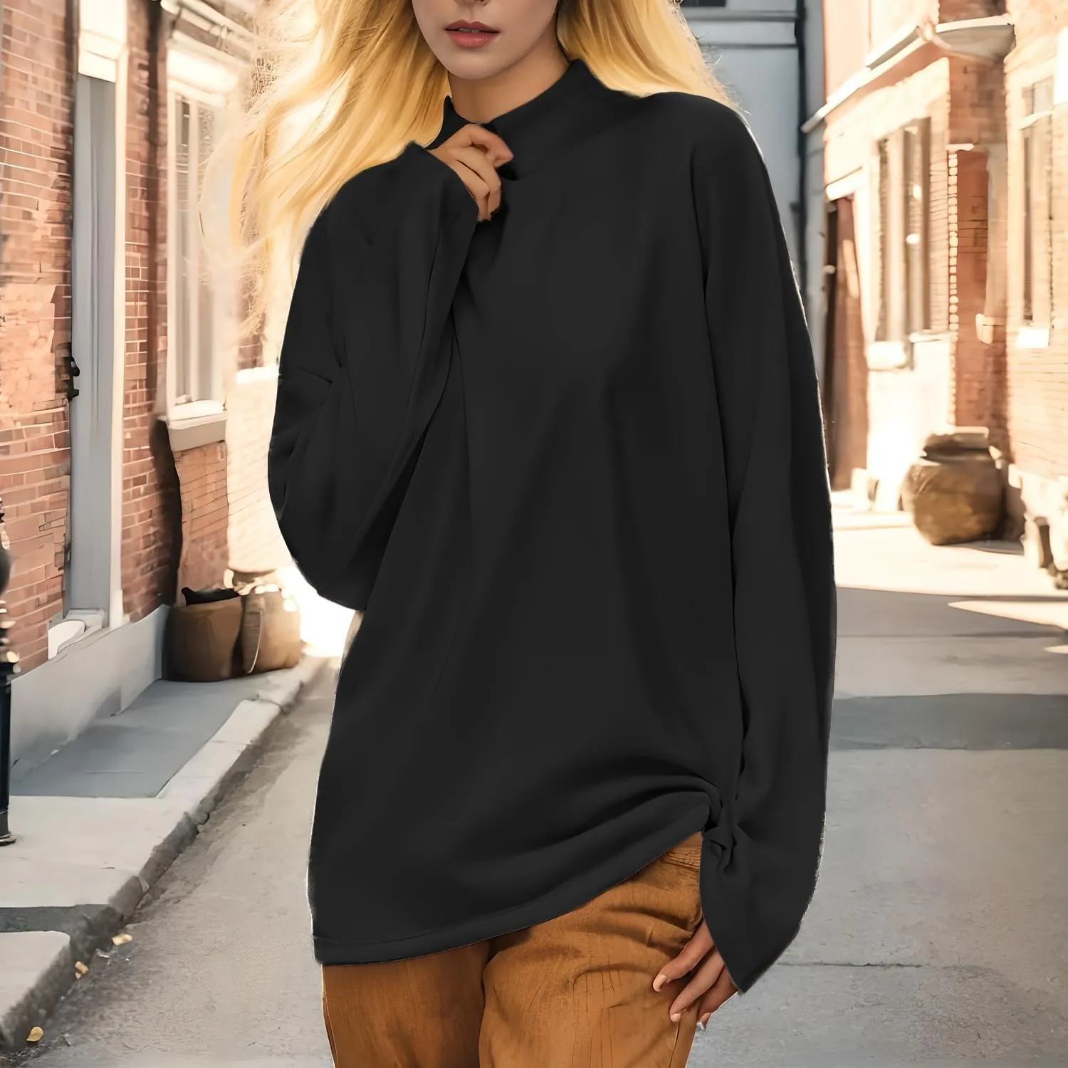Women's Shirts Long Sleeve 1/4 Zip Quick Dry Workout Hiking Athletic Shirts Athletic Running Yog Zip Up Jackets