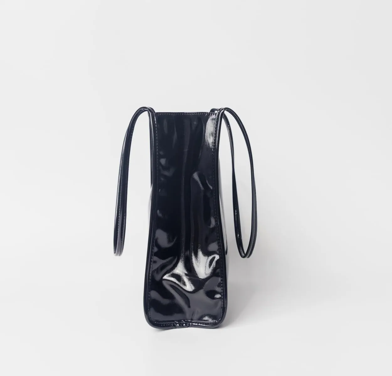 Women's Y2k Bag Patent Leather Purse Red Accessories Hobo Bags Y2k Tote Bag Y2k Accessories