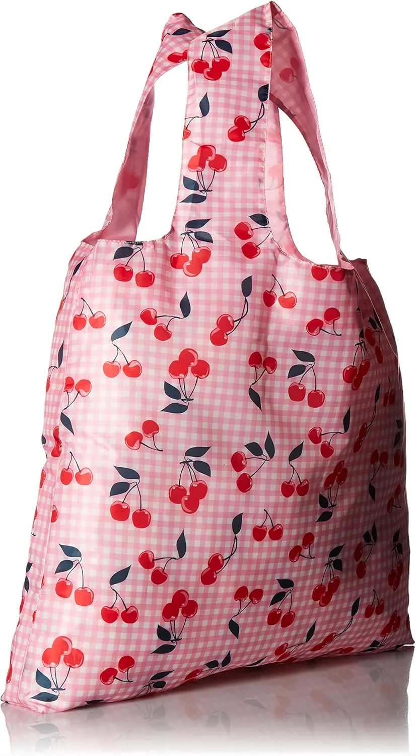 Wrapables Envirosax Cherry Lane Shoulder Bag