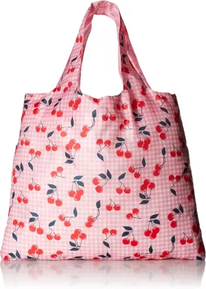Wrapables Envirosax Cherry Lane Shoulder Bag