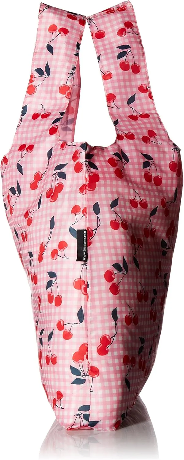 Wrapables Envirosax Cherry Lane Shoulder Bag